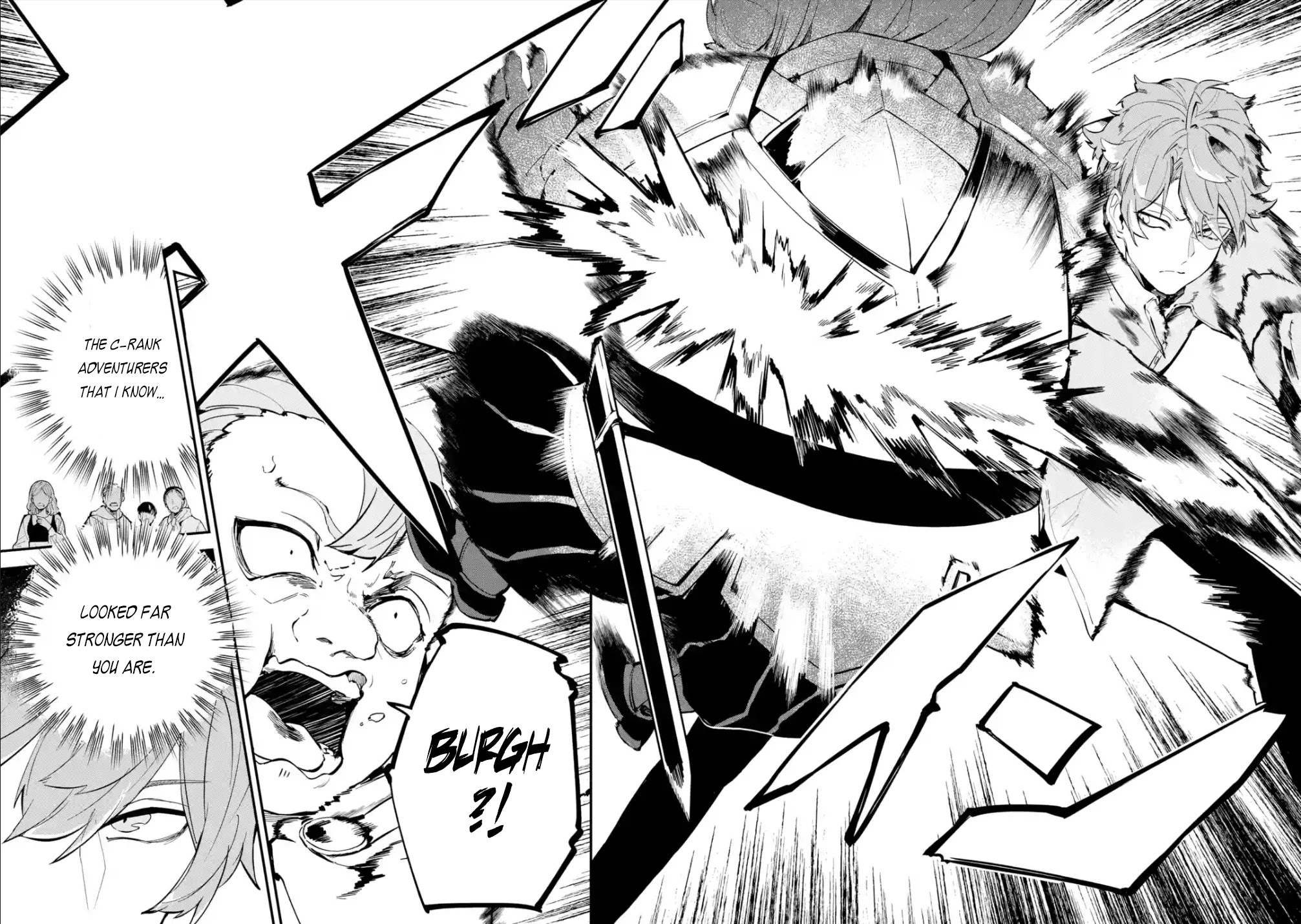 Isekai Cheat Magic Swordsman Chapter 17.1 - Page 19
