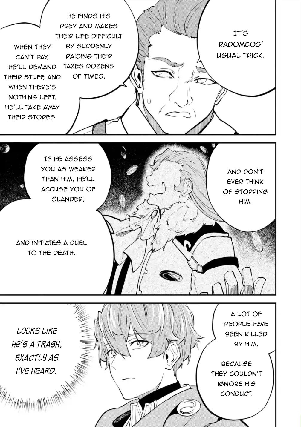 Isekai Cheat Magic Swordsman Chapter 17.1 - Page 4
