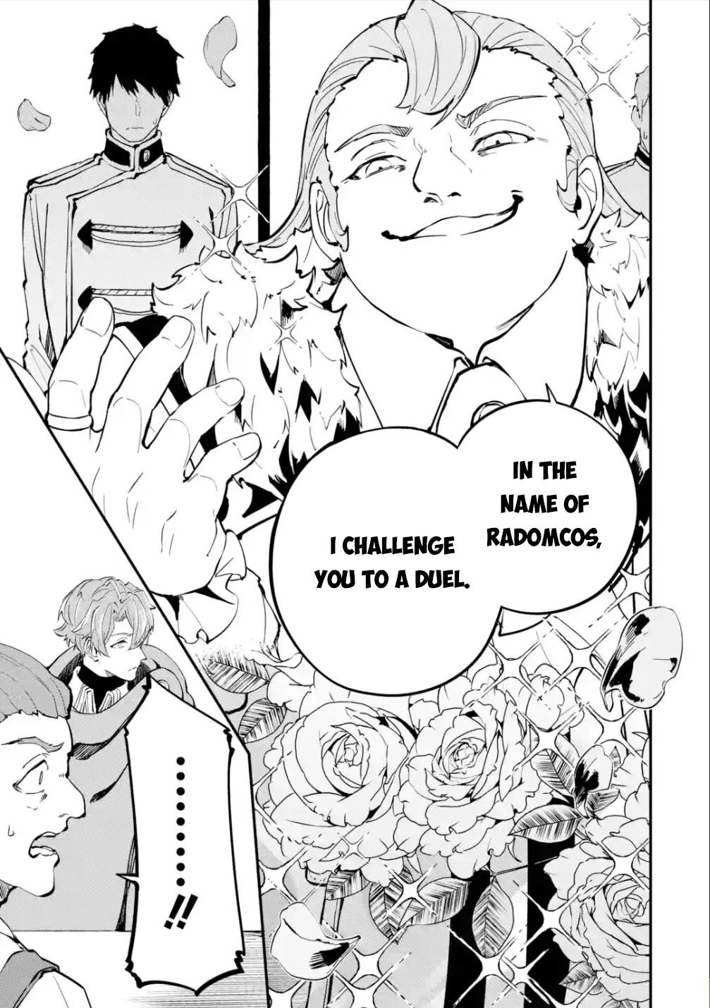Isekai Cheat Magic Swordsman Chapter 17.1 - Page 6