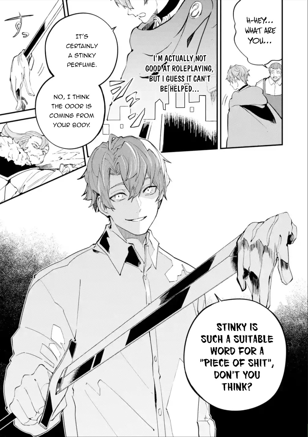 Isekai Cheat Magic Swordsman Chapter 17.1 - Page 10