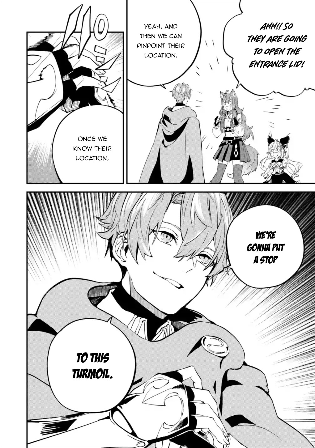 Isekai Cheat Magic Swordsman Chapter 17.2 - Page 23