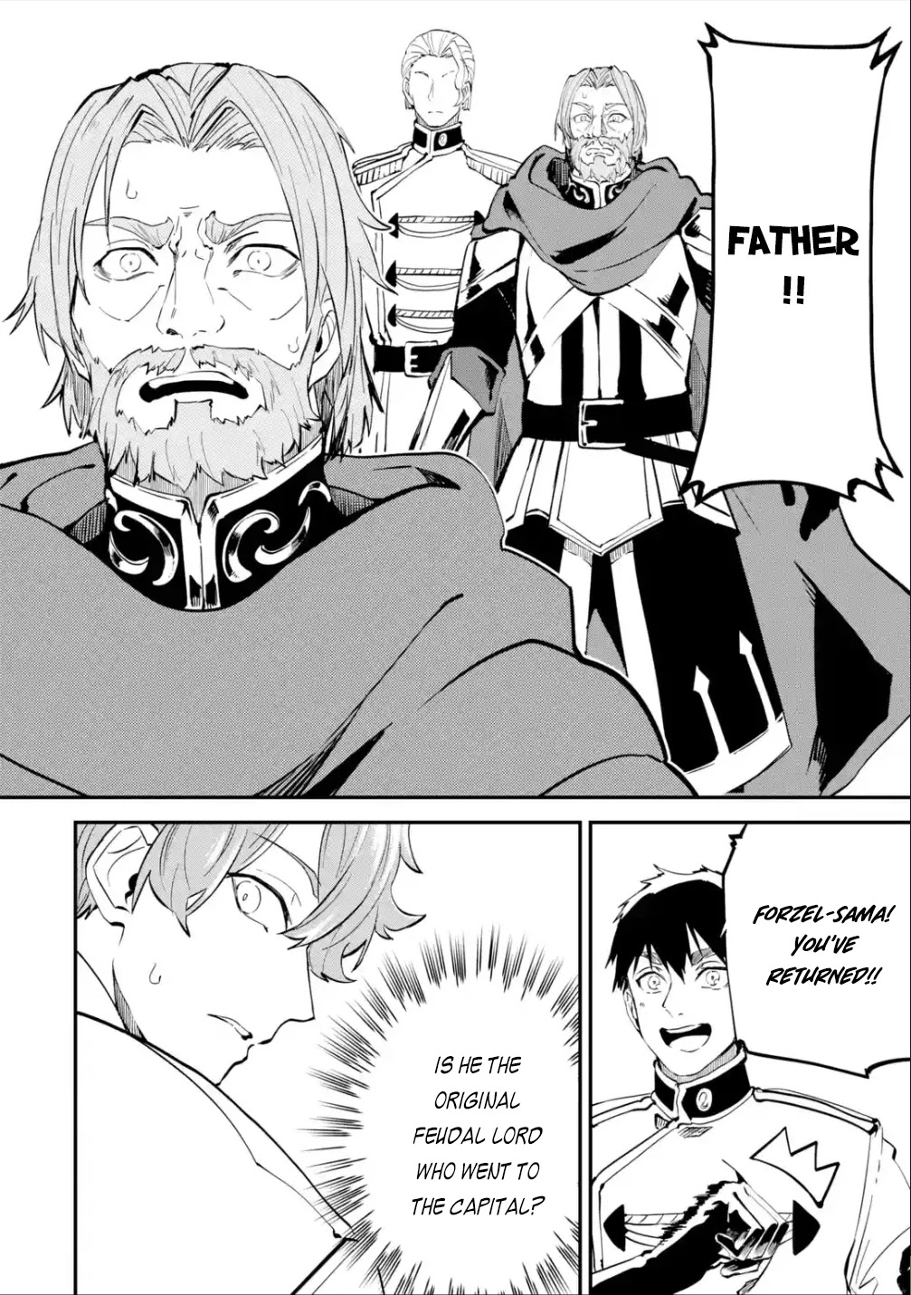 Isekai Cheat Magic Swordsman Chapter 17.2 - Page 5