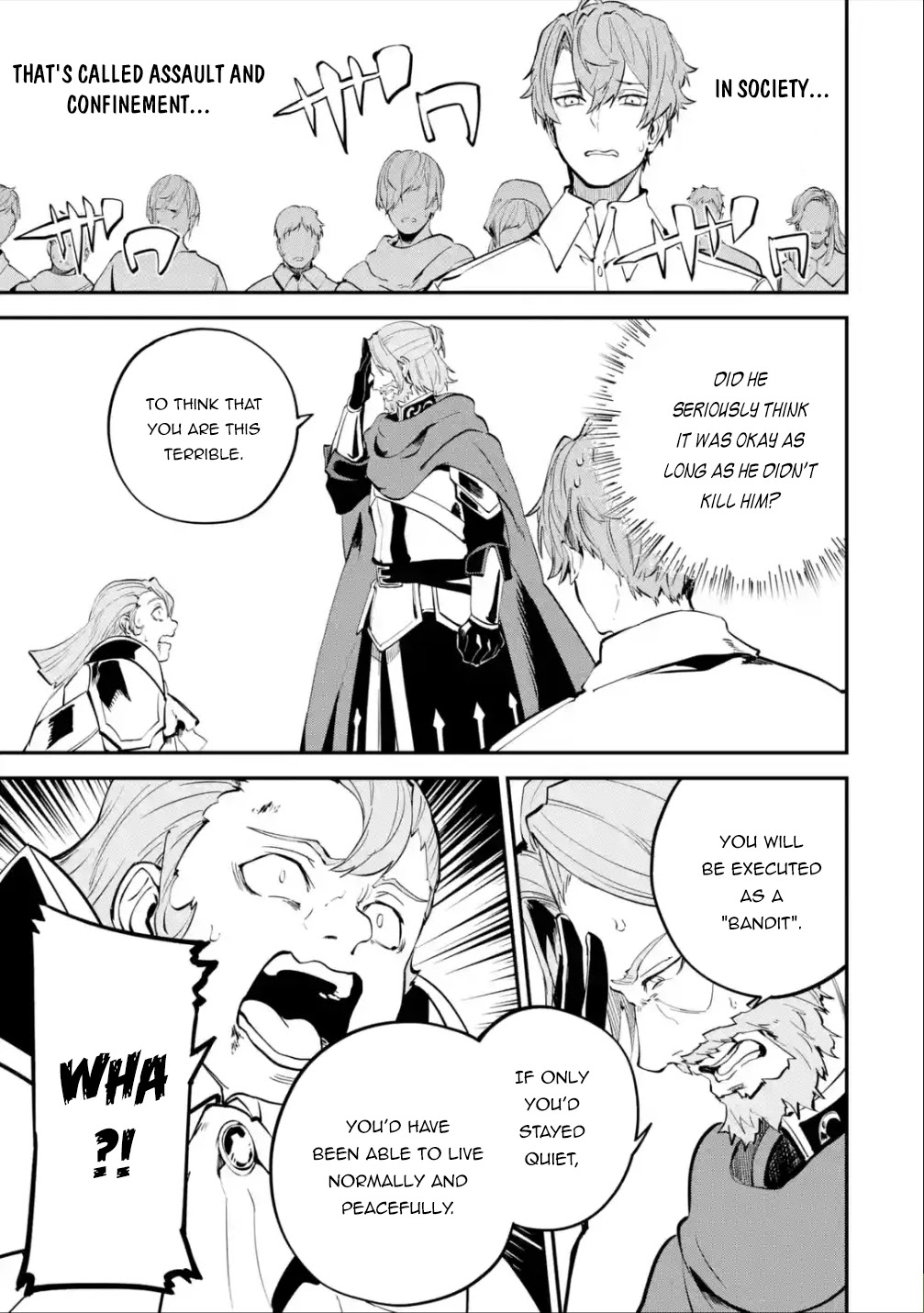 Isekai Cheat Magic Swordsman Chapter 17.2 - Page 10