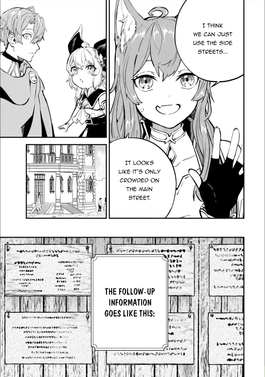 Isekai Cheat Magic Swordsman Chapter 18.1 - Page 18