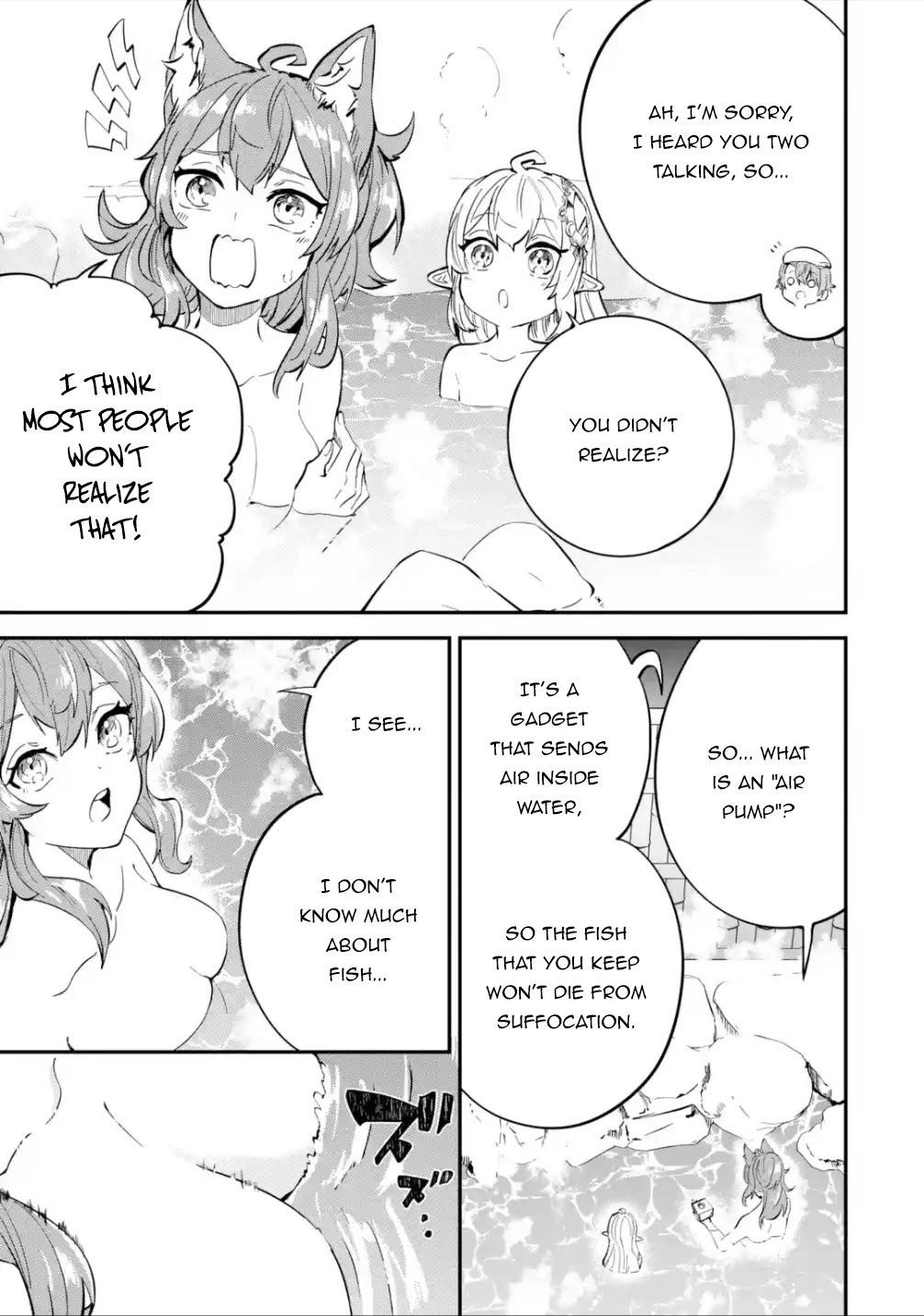 Isekai Cheat Magic Swordsman Chapter 18.1 - Page 6
