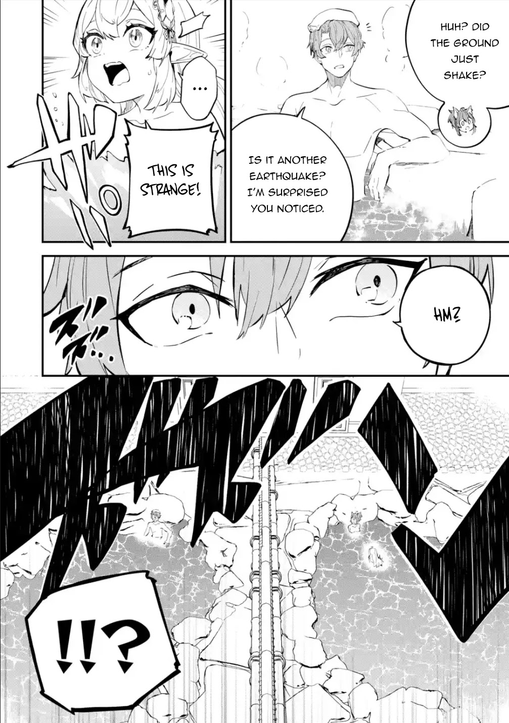 Isekai Cheat Magic Swordsman Chapter 18.1 - Page 7