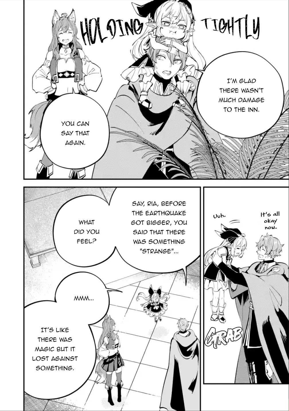 Isekai Cheat Magic Swordsman Chapter 18.1 - Page 9