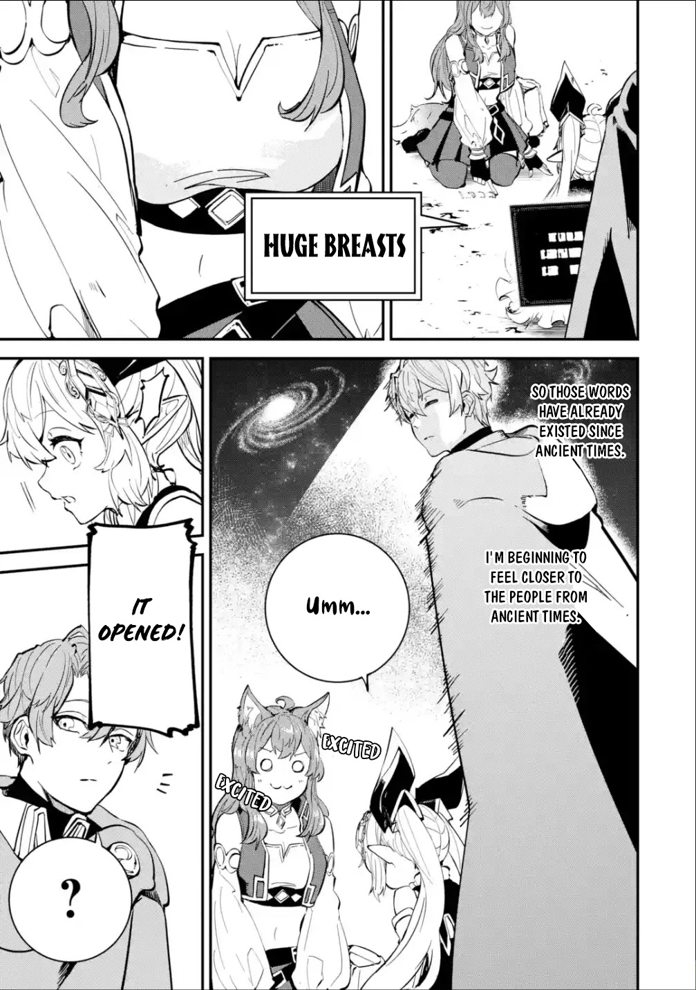 Isekai Cheat Magic Swordsman Chapter 18.2 - Page 12