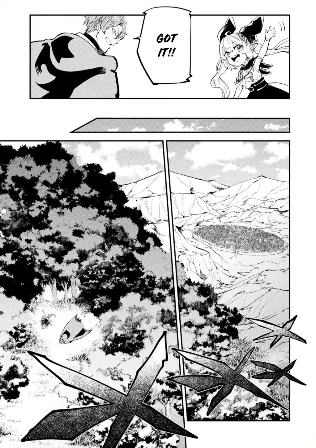 Isekai Cheat Magic Swordsman Chapter 18.2 - Page 14