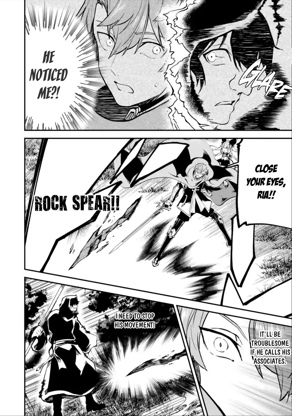 Isekai Cheat Magic Swordsman Chapter 18.2 - Page 17