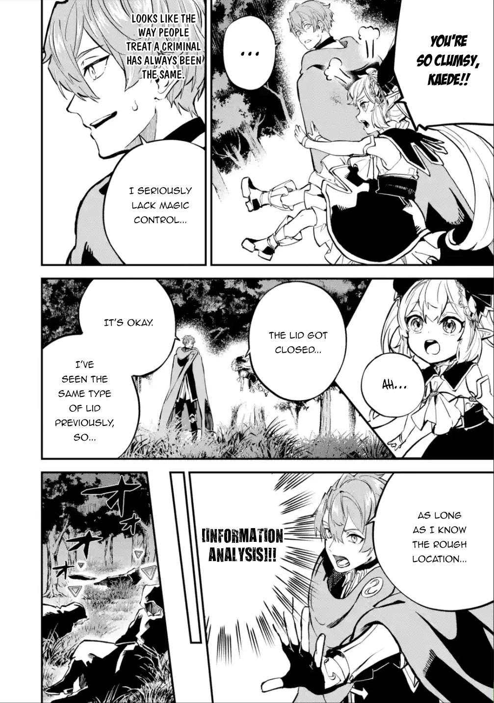 Isekai Cheat Magic Swordsman Chapter 18.2 - Page 19