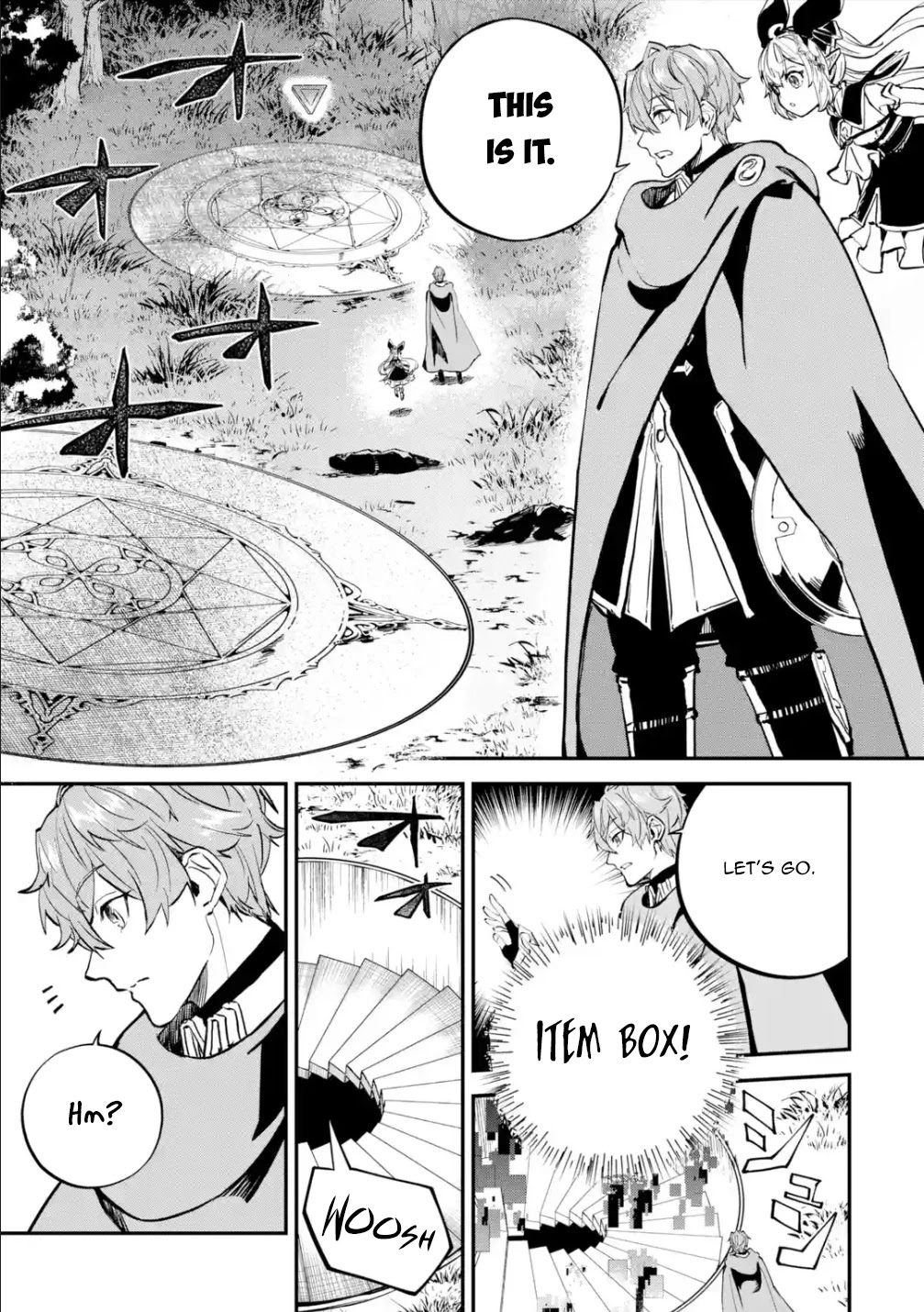 Isekai Cheat Magic Swordsman Chapter 18.2 - Page 20