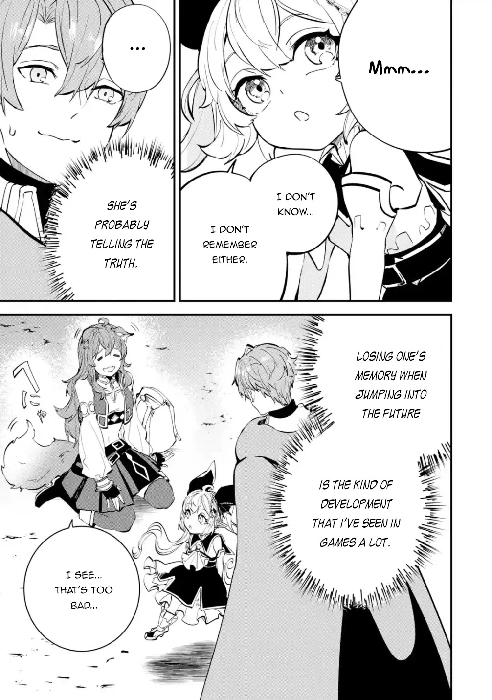Isekai Cheat Magic Swordsman Chapter 18.2 - Page 10