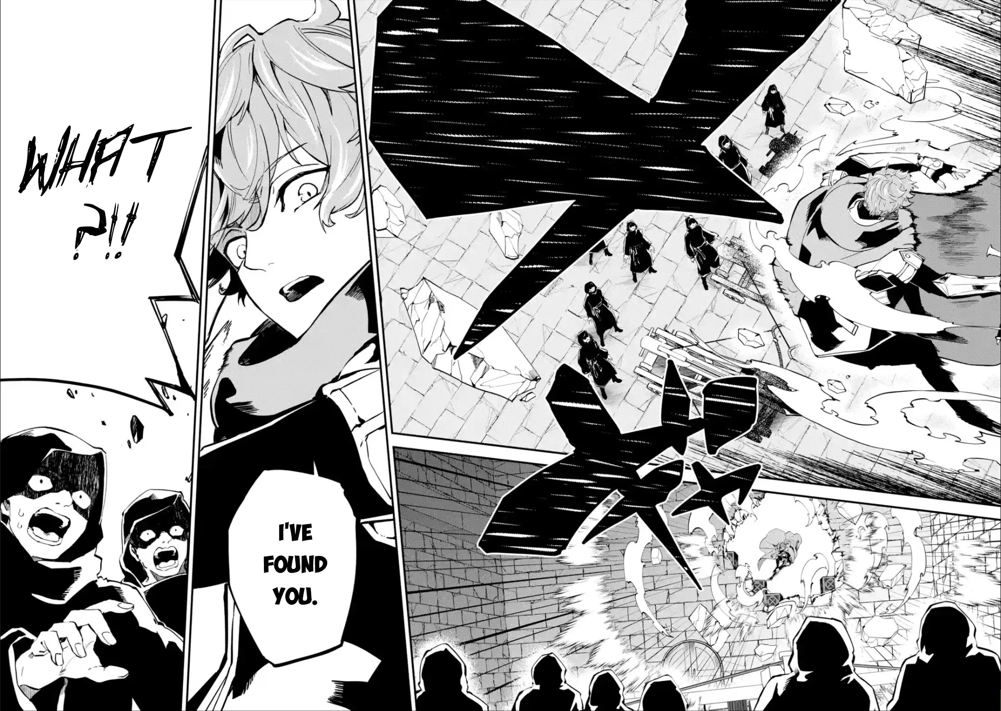Isekai Cheat Magic Swordsman Chapter 19.1 - Page 11