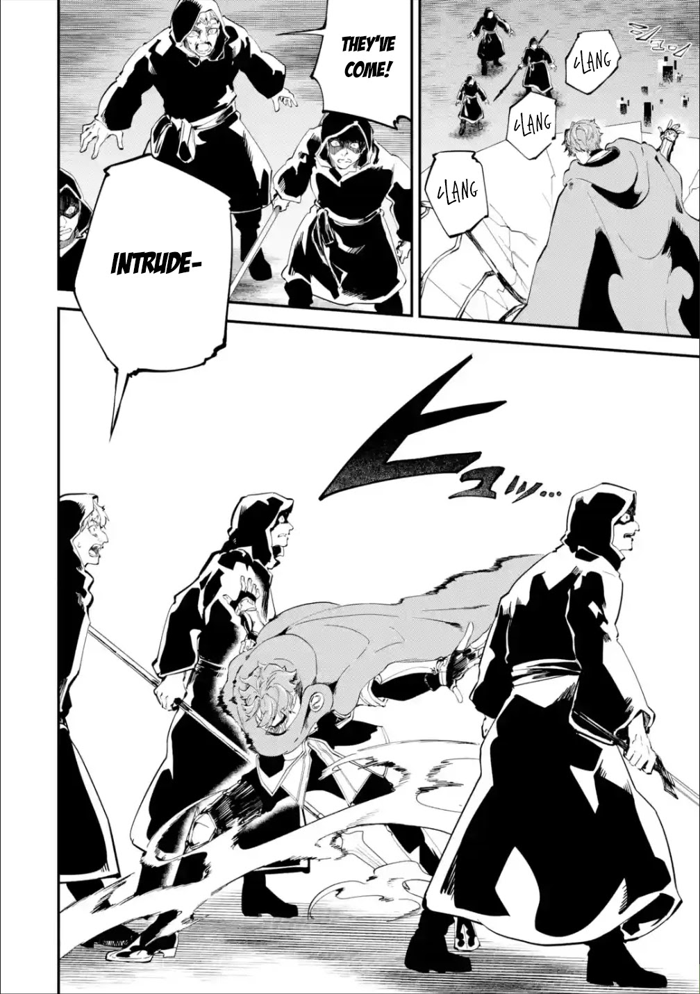 Isekai Cheat Magic Swordsman Chapter 19.1 - Page 3