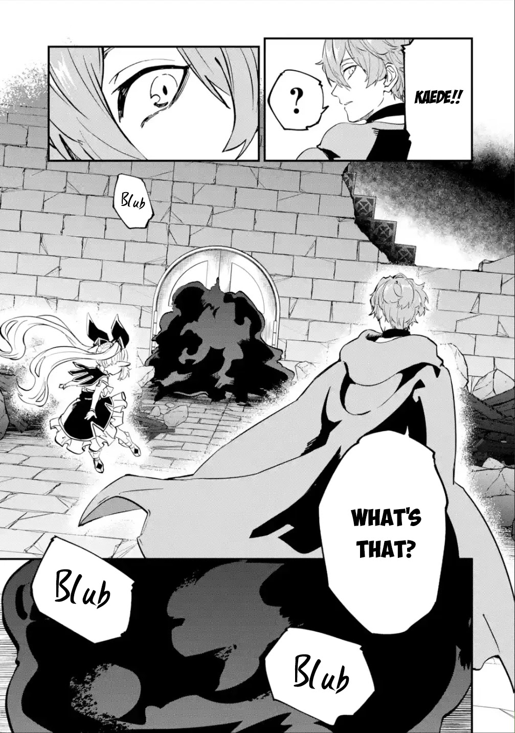 Isekai Cheat Magic Swordsman Chapter 19.1 - Page 23