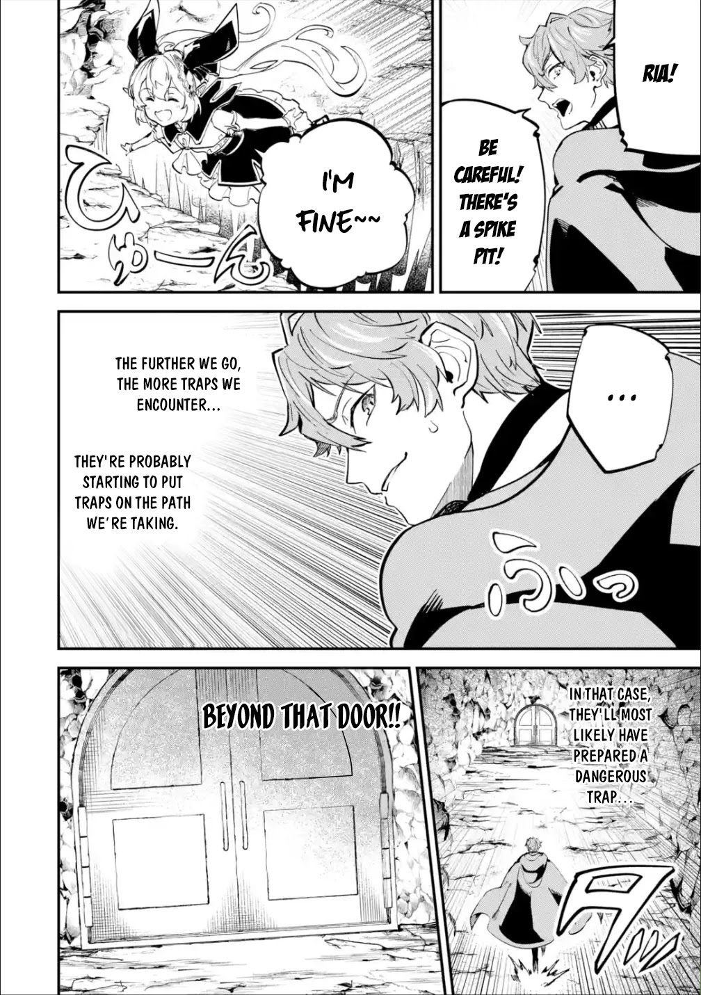 Isekai Cheat Magic Swordsman Chapter 19.1 - Page 7