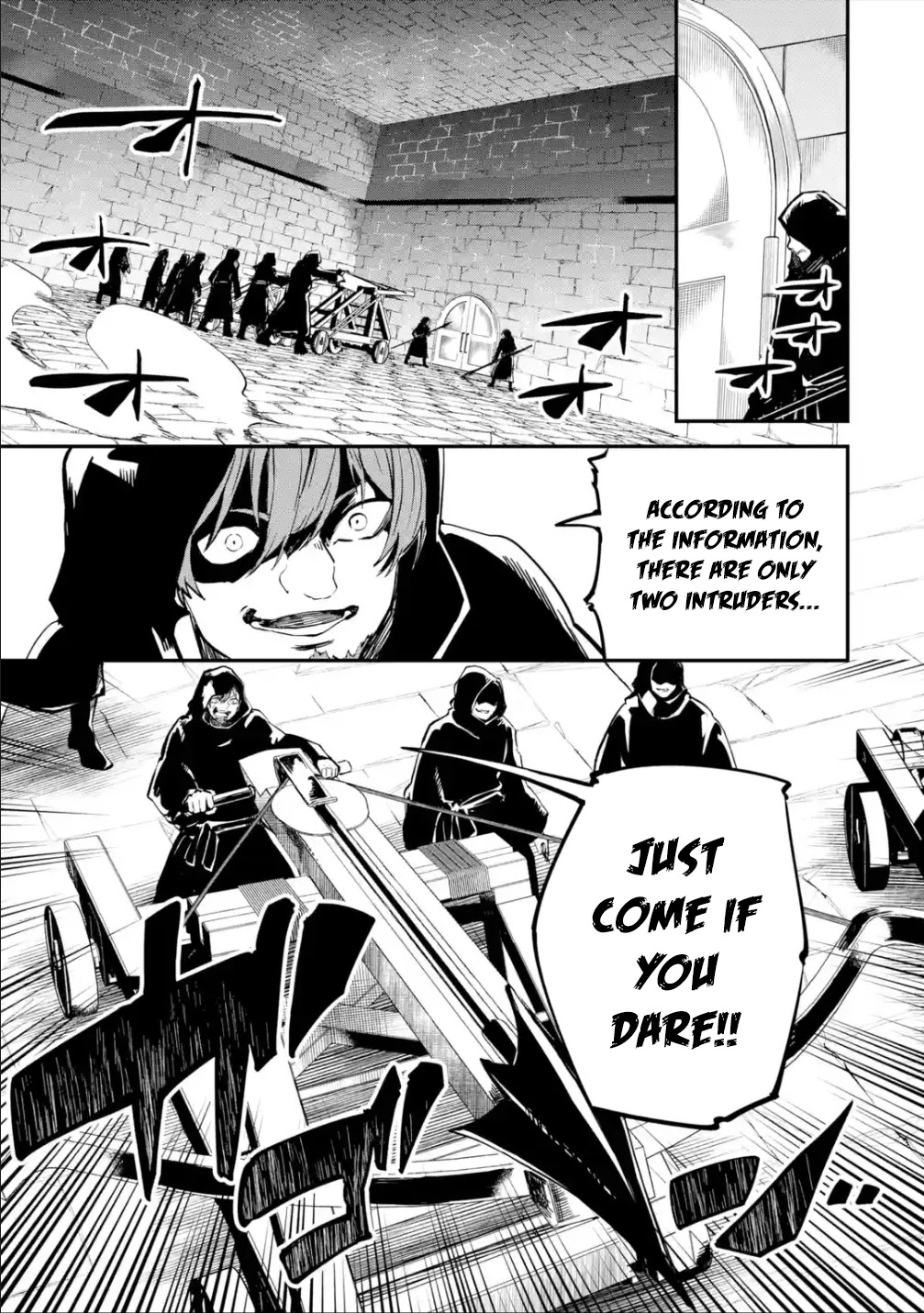 Isekai Cheat Magic Swordsman Chapter 19.1 - Page 8