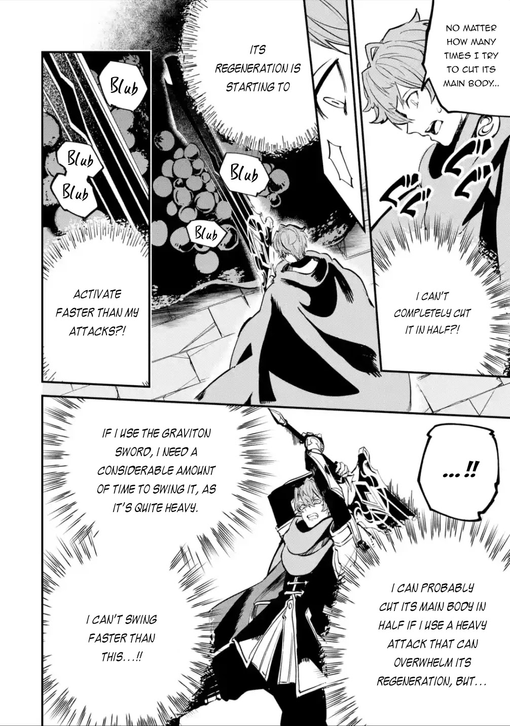 Isekai Cheat Magic Swordsman Chapter 19.2 - Page 19
