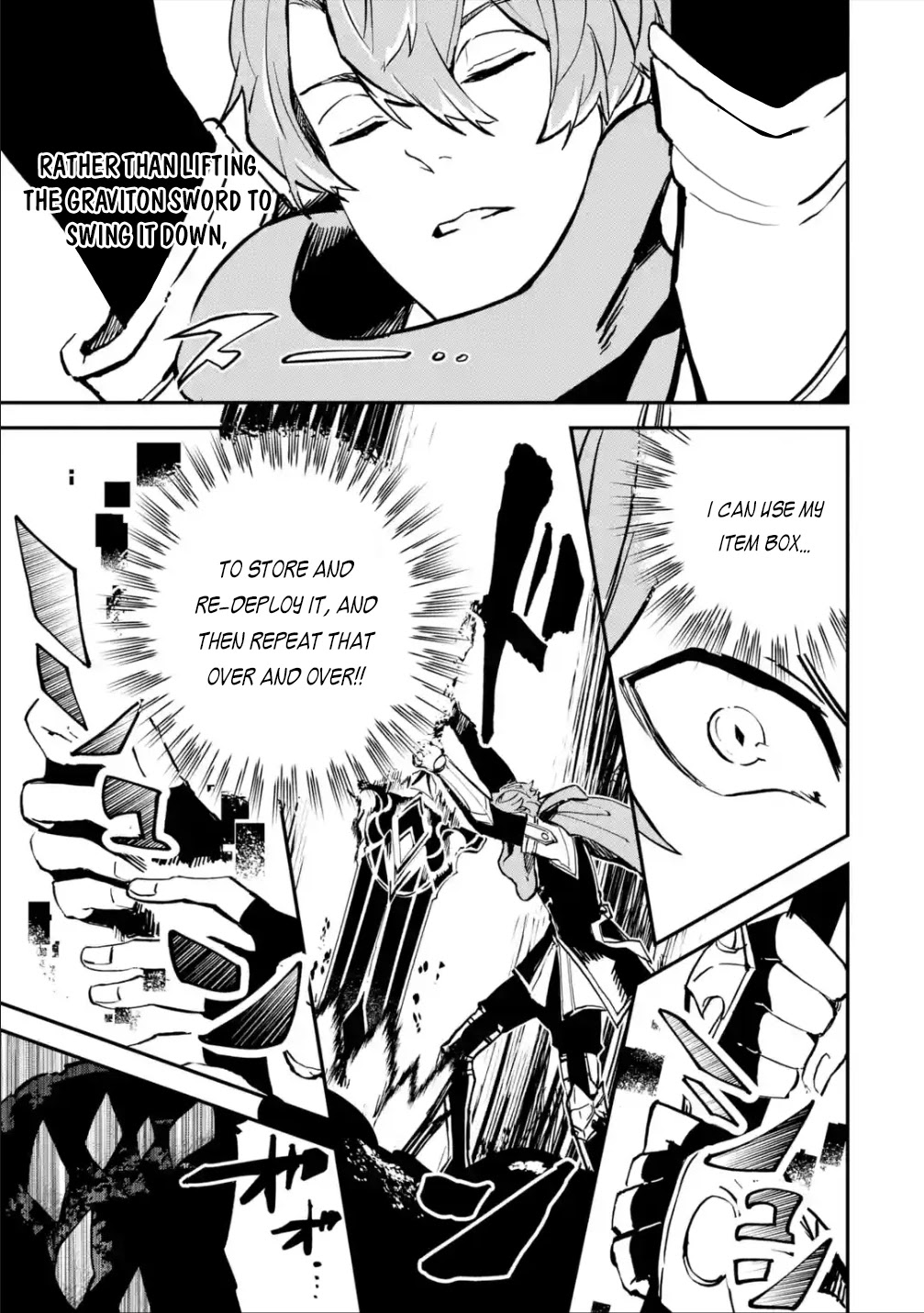 Isekai Cheat Magic Swordsman Chapter 19.2 - Page 22