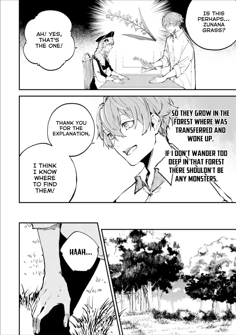 Isekai Cheat Magic Swordsman Chapter 2 - Page 13