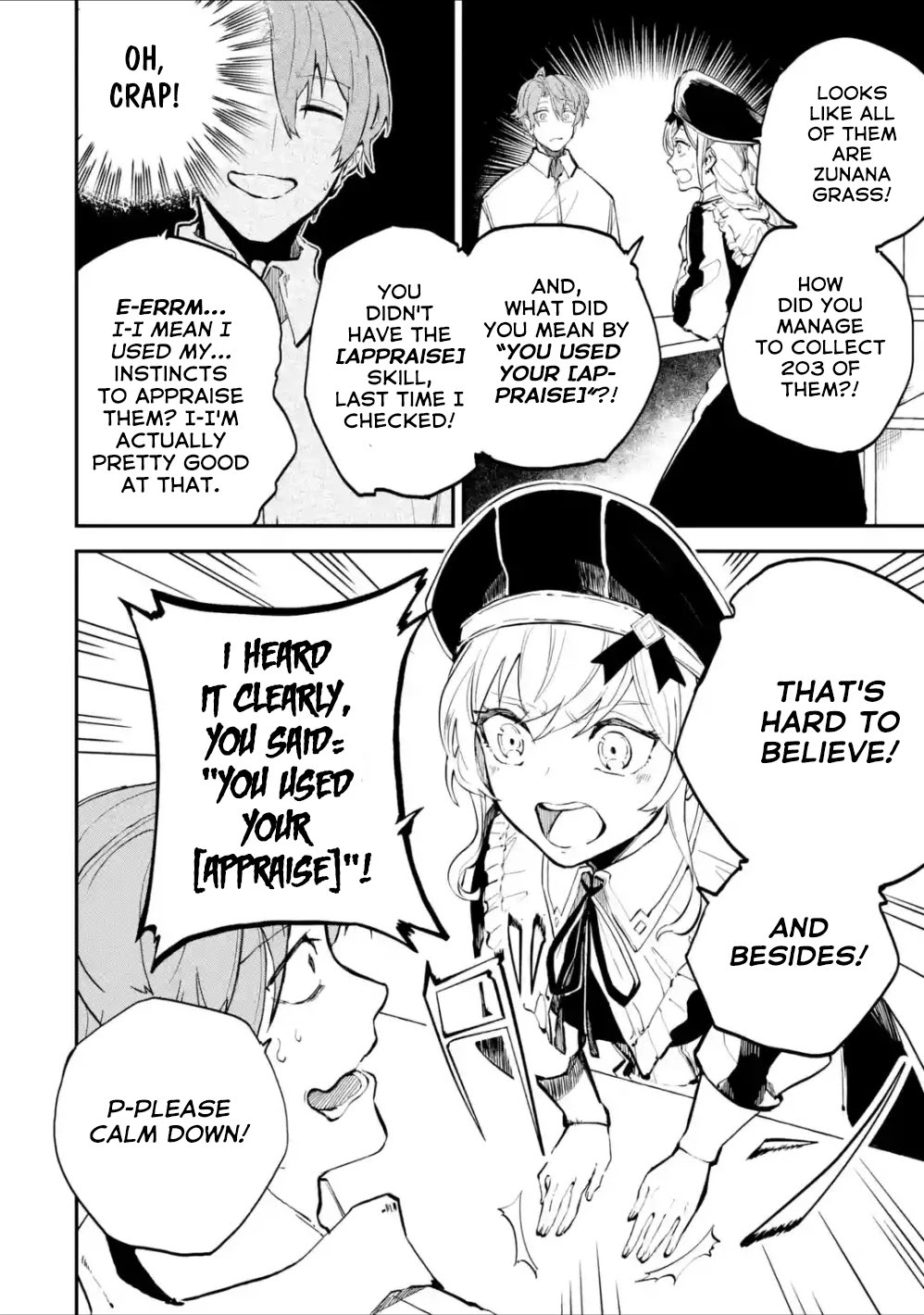 Isekai Cheat Magic Swordsman Chapter 2 - Page 20