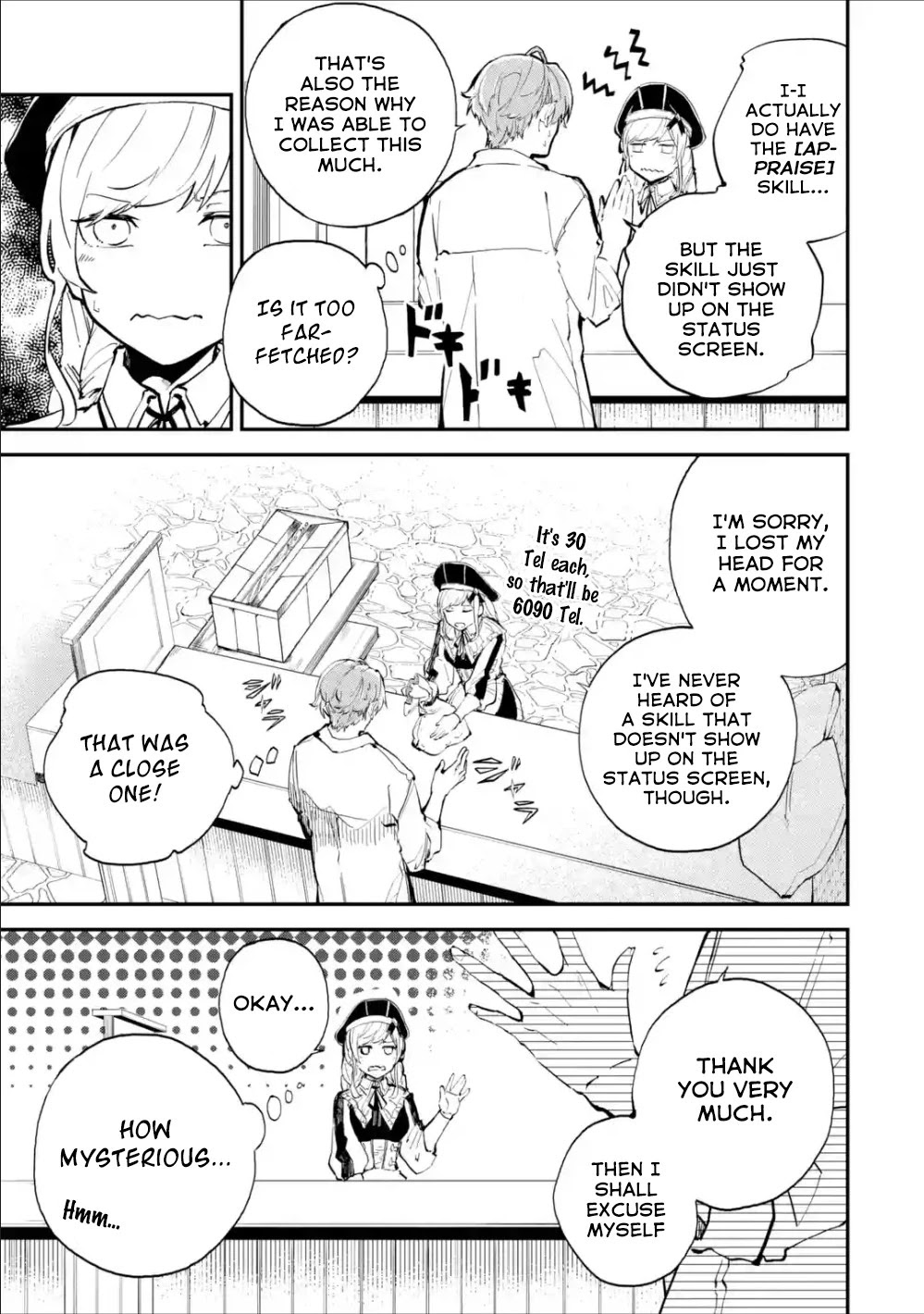 Isekai Cheat Magic Swordsman Chapter 2 - Page 21