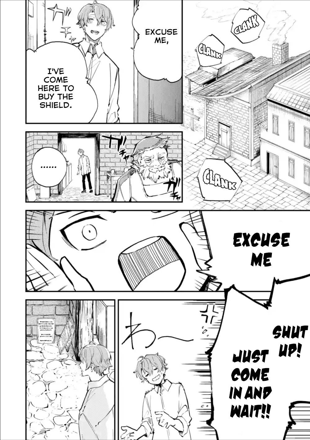 Isekai Cheat Magic Swordsman Chapter 2 - Page 22