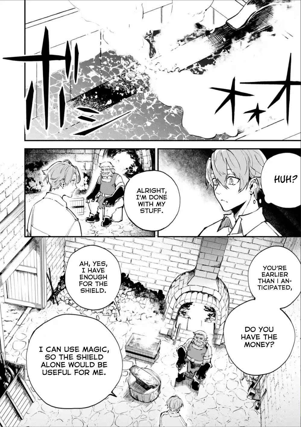 Isekai Cheat Magic Swordsman Chapter 2 - Page 24