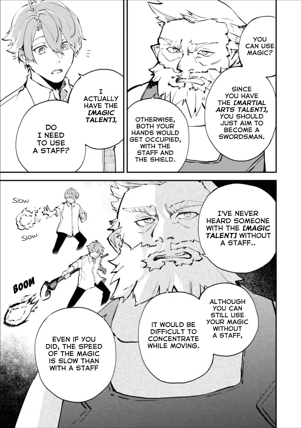 Isekai Cheat Magic Swordsman Chapter 2 - Page 25