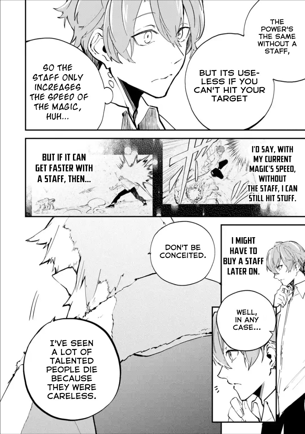 Isekai Cheat Magic Swordsman Chapter 2 - Page 26