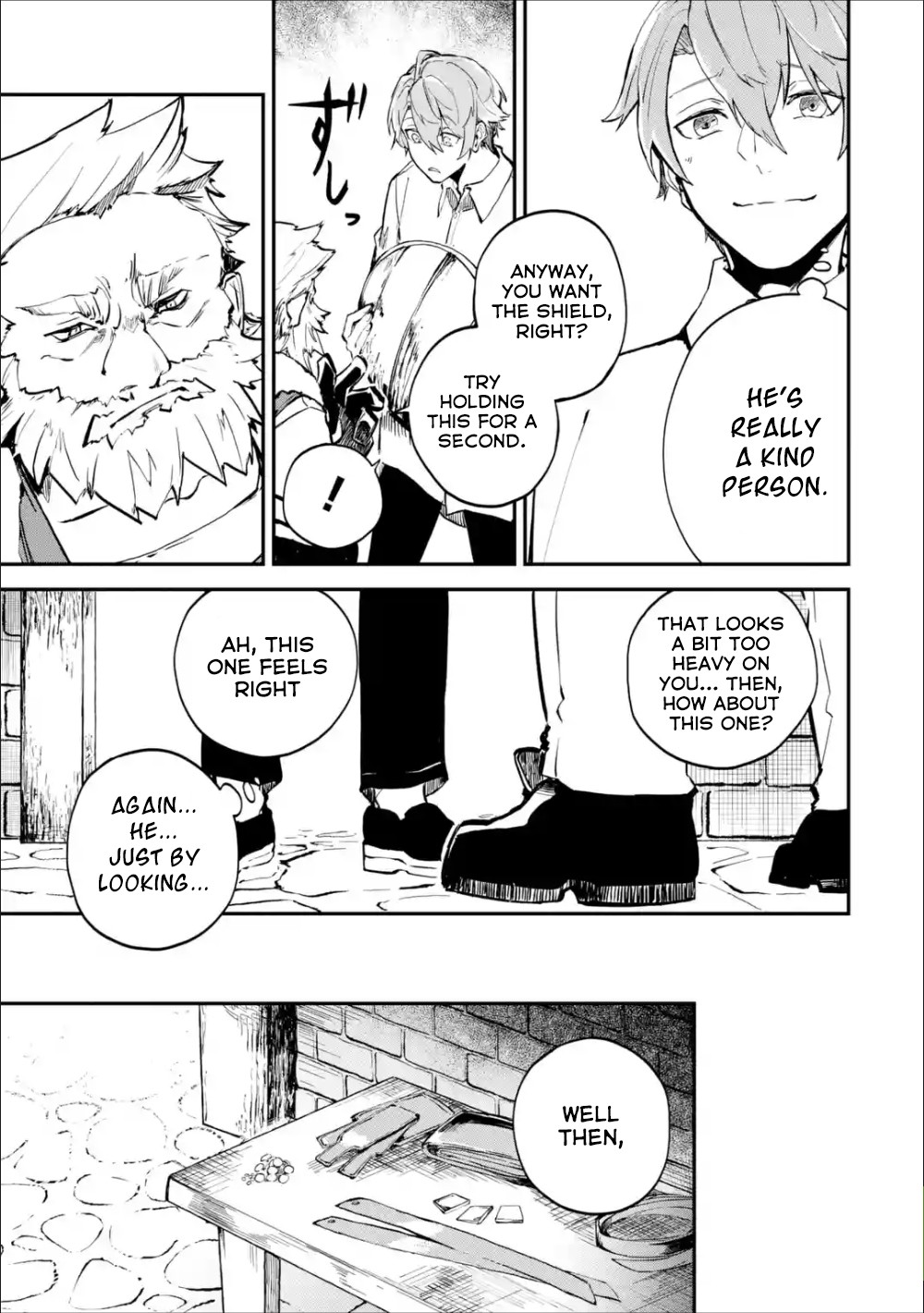 Isekai Cheat Magic Swordsman Chapter 2 - Page 27