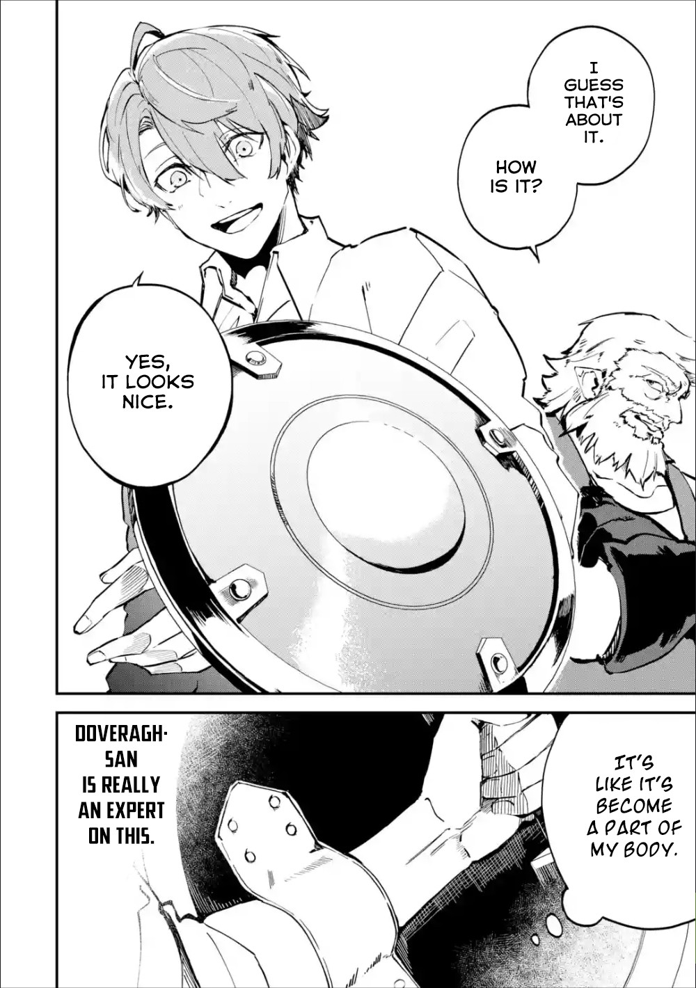 Isekai Cheat Magic Swordsman Chapter 2 - Page 28
