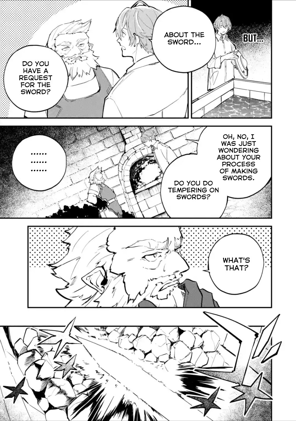 Isekai Cheat Magic Swordsman Chapter 2 - Page 29