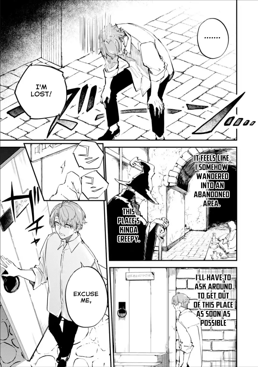 Isekai Cheat Magic Swordsman Chapter 2 - Page 4