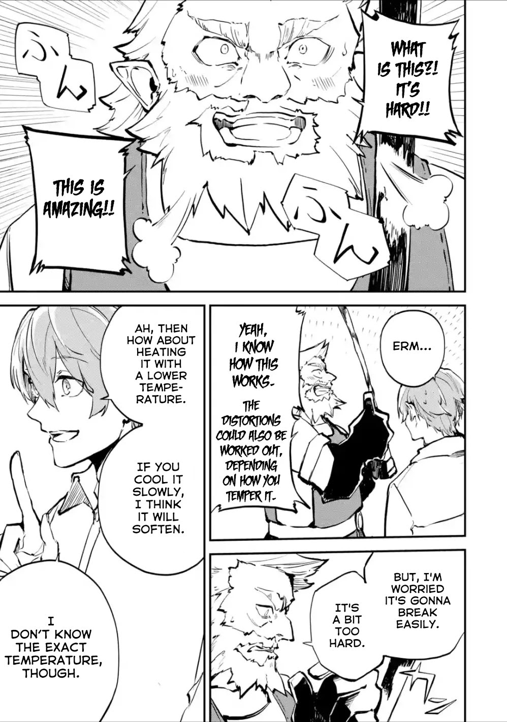 Isekai Cheat Magic Swordsman Chapter 2 - Page 31