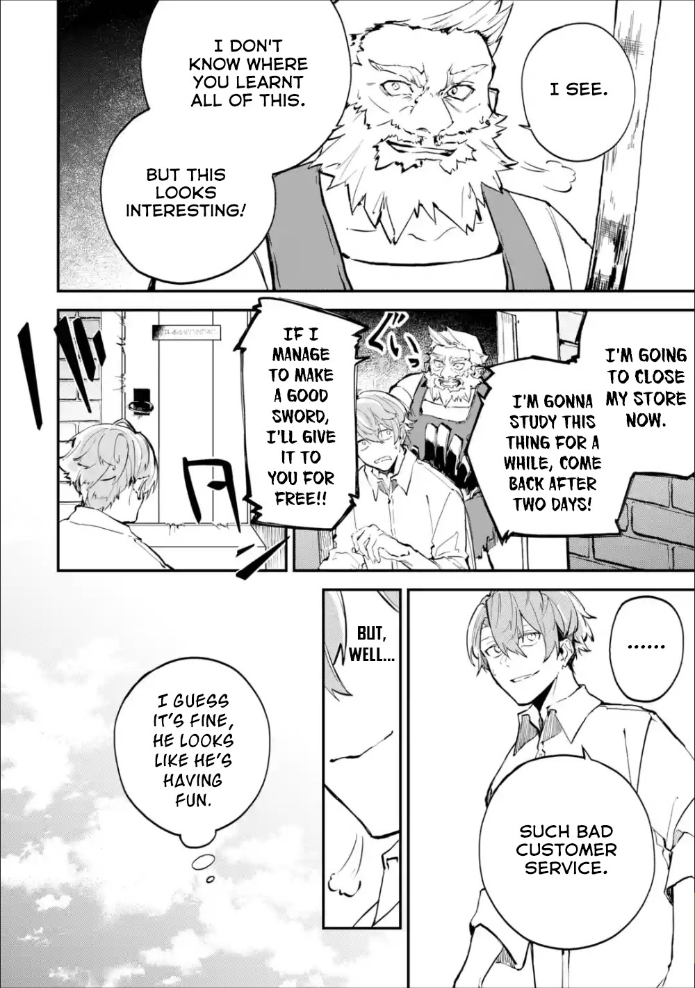 Isekai Cheat Magic Swordsman Chapter 2 - Page 32