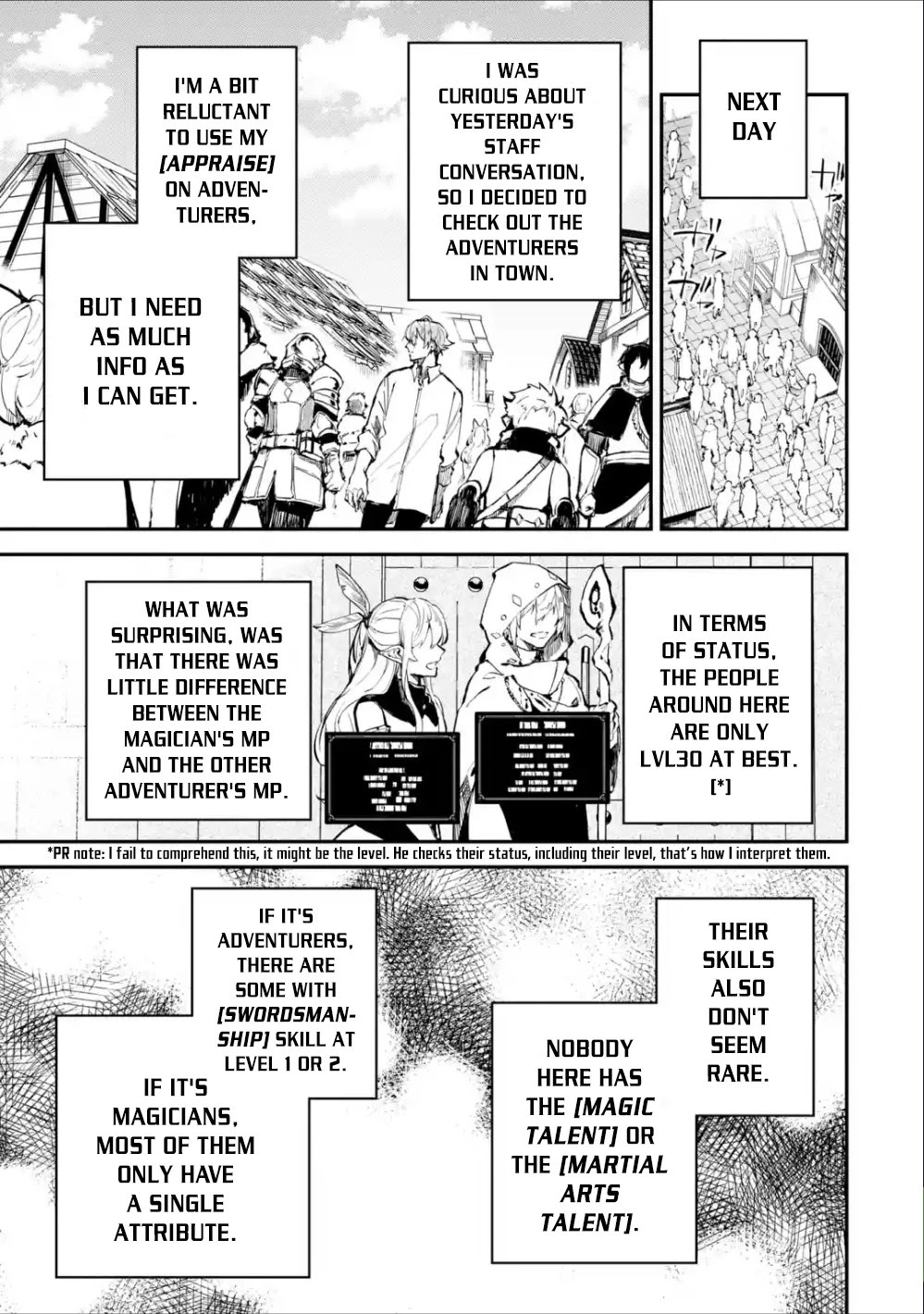 Isekai Cheat Magic Swordsman Chapter 2 - Page 33