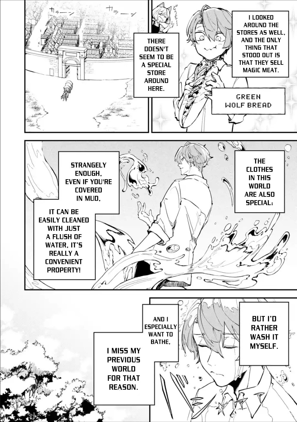 Isekai Cheat Magic Swordsman Chapter 2 - Page 34