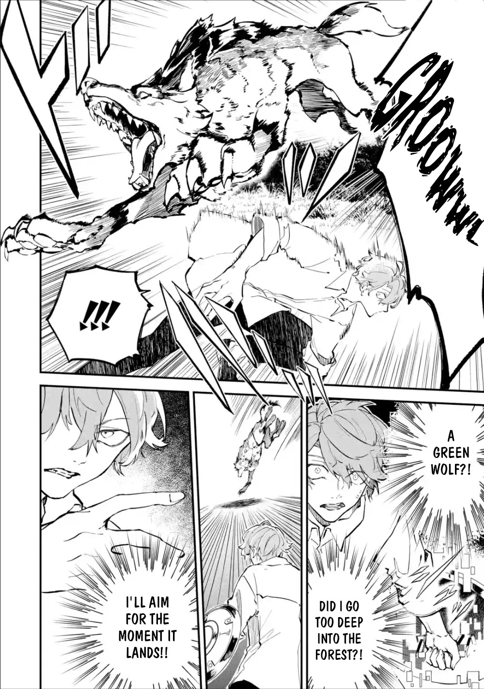 Isekai Cheat Magic Swordsman Chapter 2 - Page 36