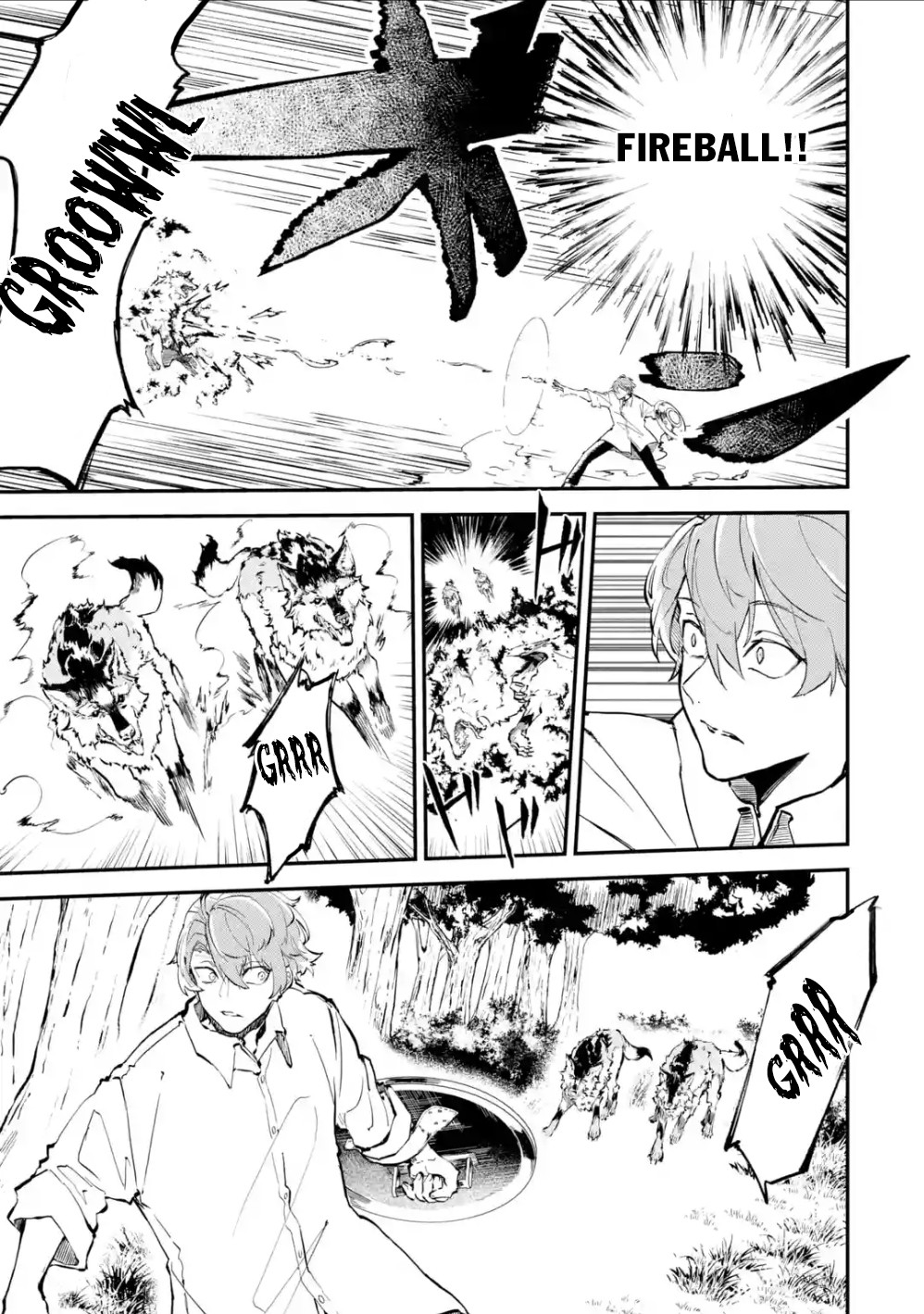 Isekai Cheat Magic Swordsman Chapter 2 - Page 37