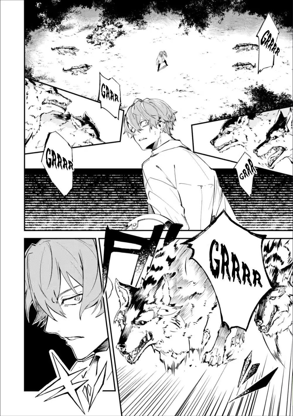 Isekai Cheat Magic Swordsman Chapter 2 - Page 38