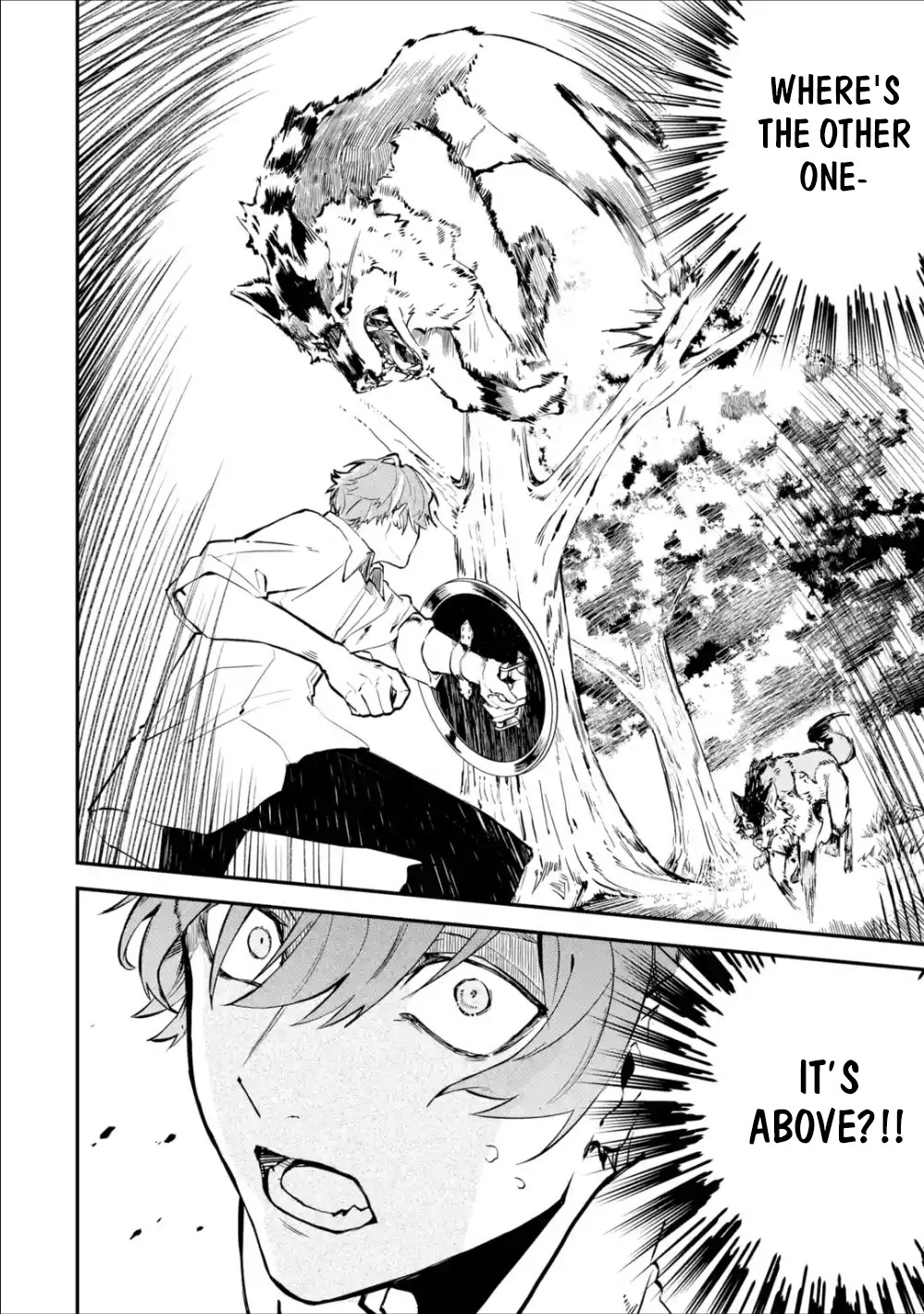 Isekai Cheat Magic Swordsman Chapter 2 - Page 40