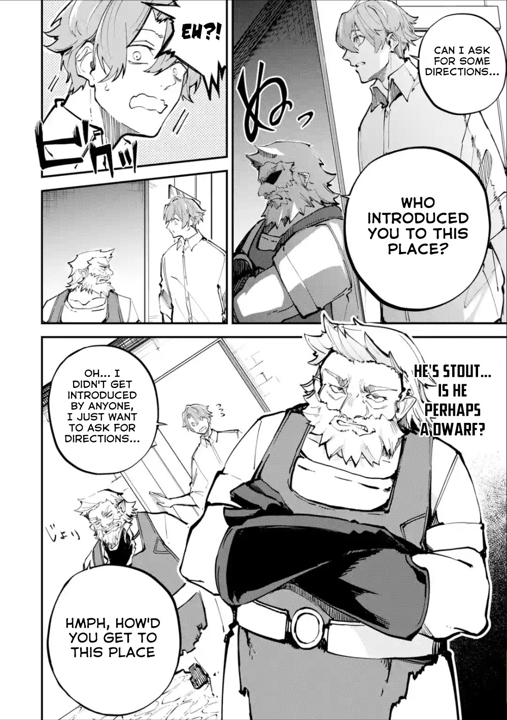 Isekai Cheat Magic Swordsman Chapter 2 - Page 5
