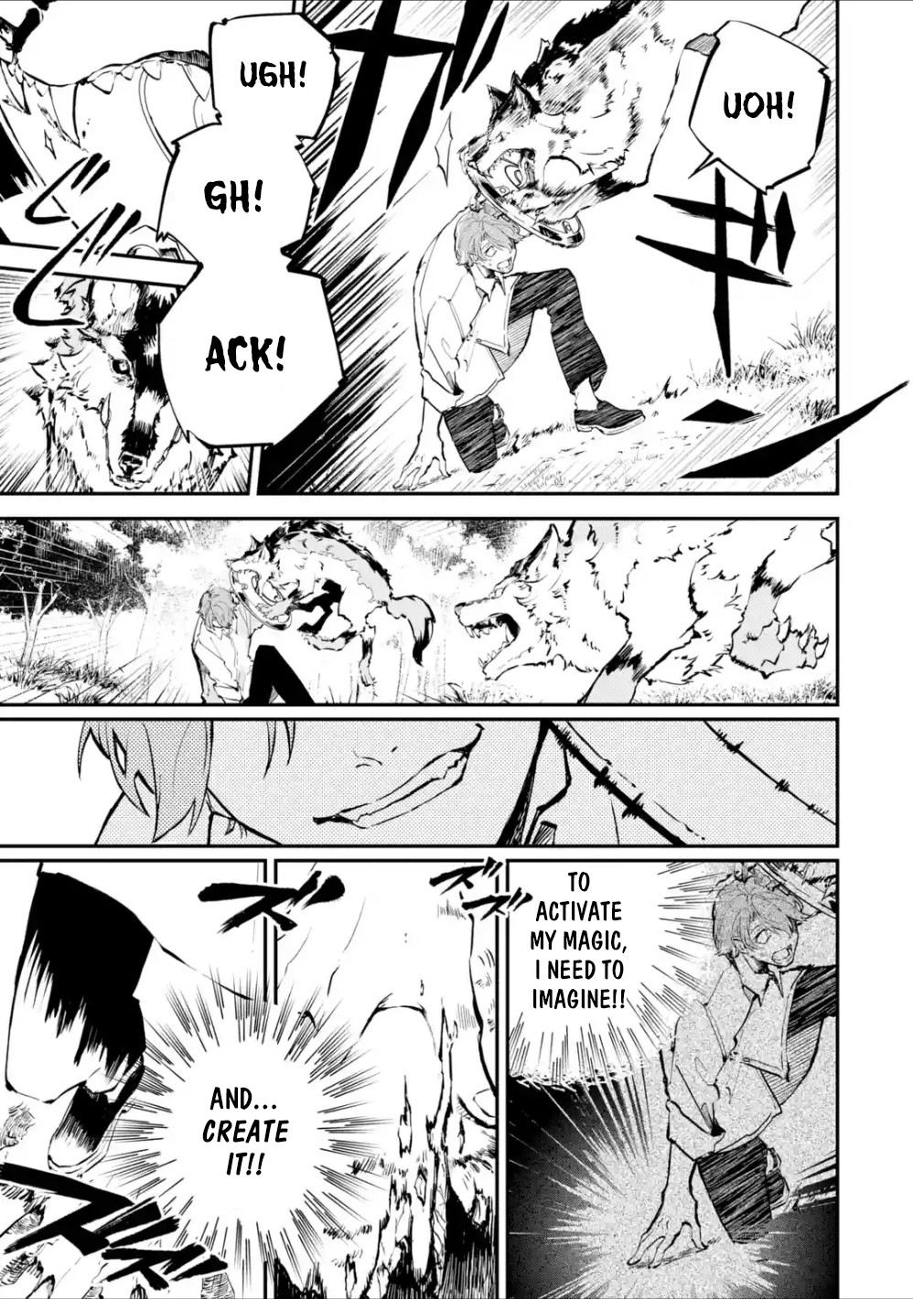 Isekai Cheat Magic Swordsman Chapter 2 - Page 41
