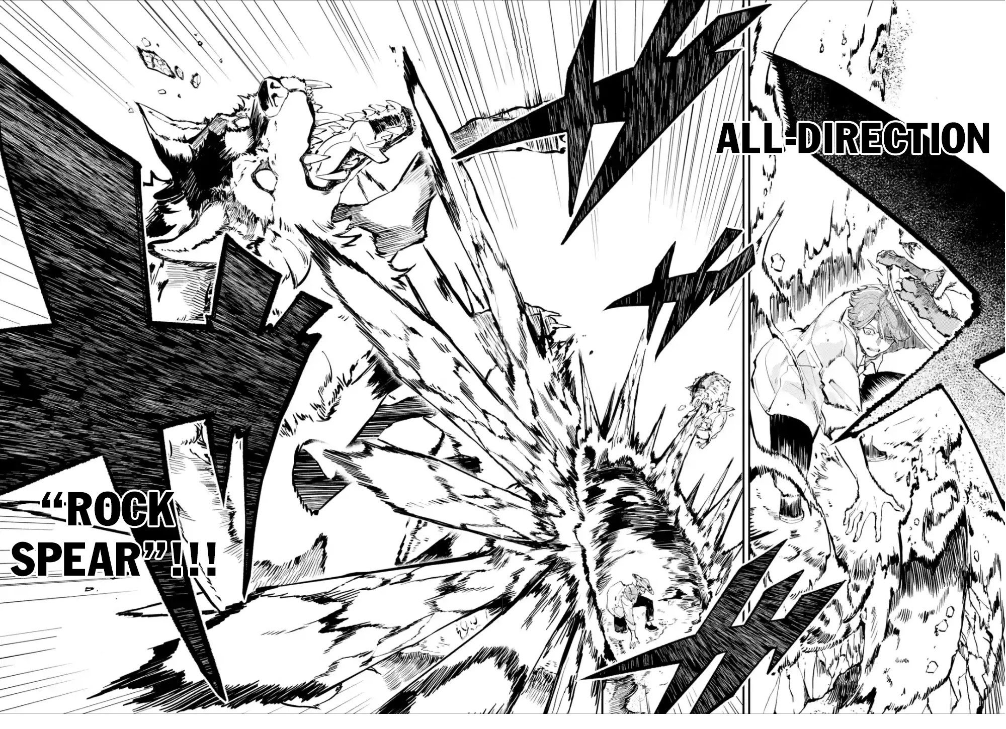Isekai Cheat Magic Swordsman Chapter 2 - Page 42