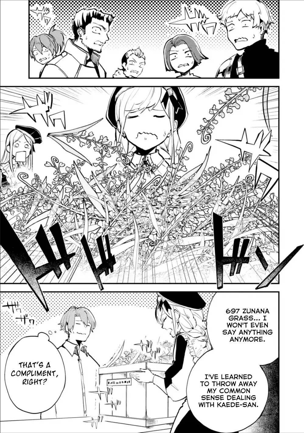 Isekai Cheat Magic Swordsman Chapter 2 - Page 44