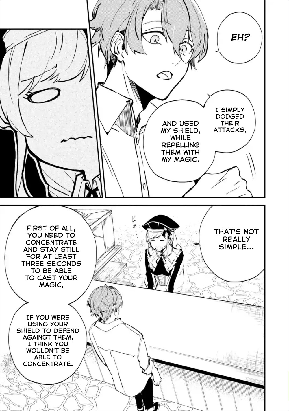 Isekai Cheat Magic Swordsman Chapter 2 - Page 46