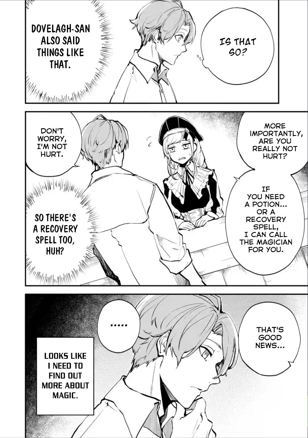 Isekai Cheat Magic Swordsman Chapter 2 - Page 47