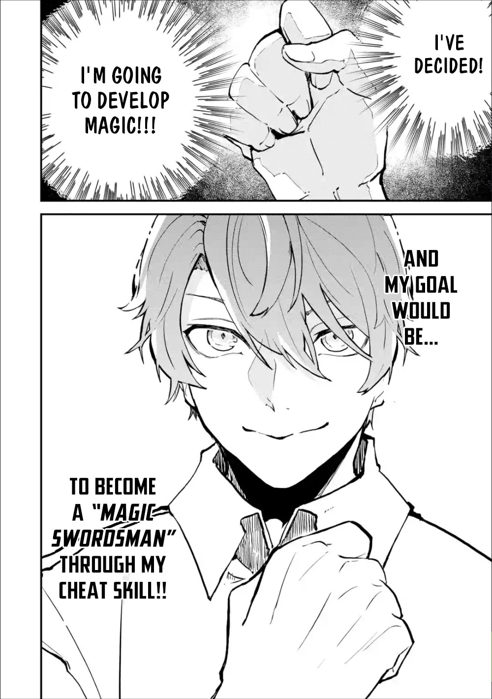 Isekai Cheat Magic Swordsman Chapter 2 - Page 49